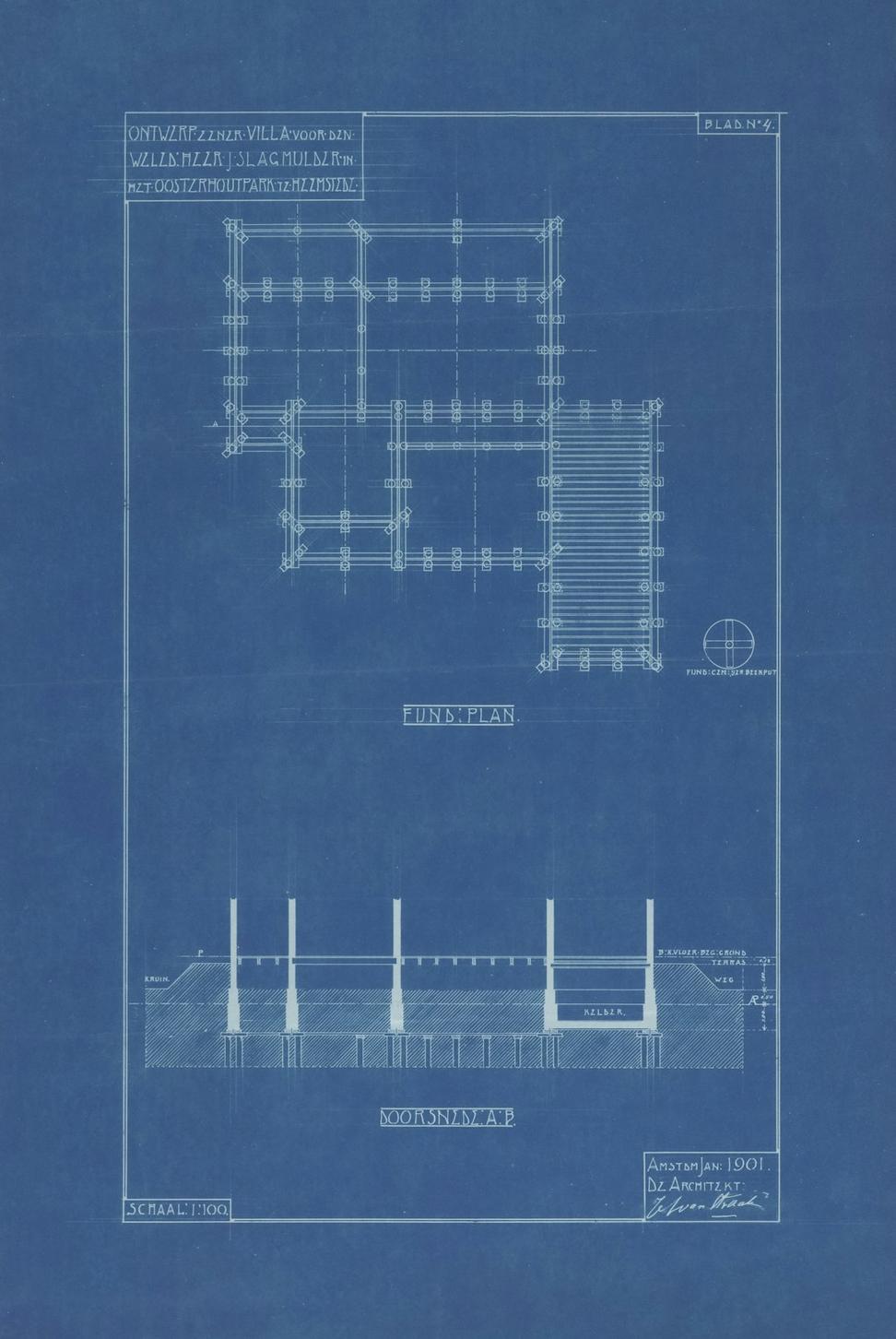 Architectural Blueprint