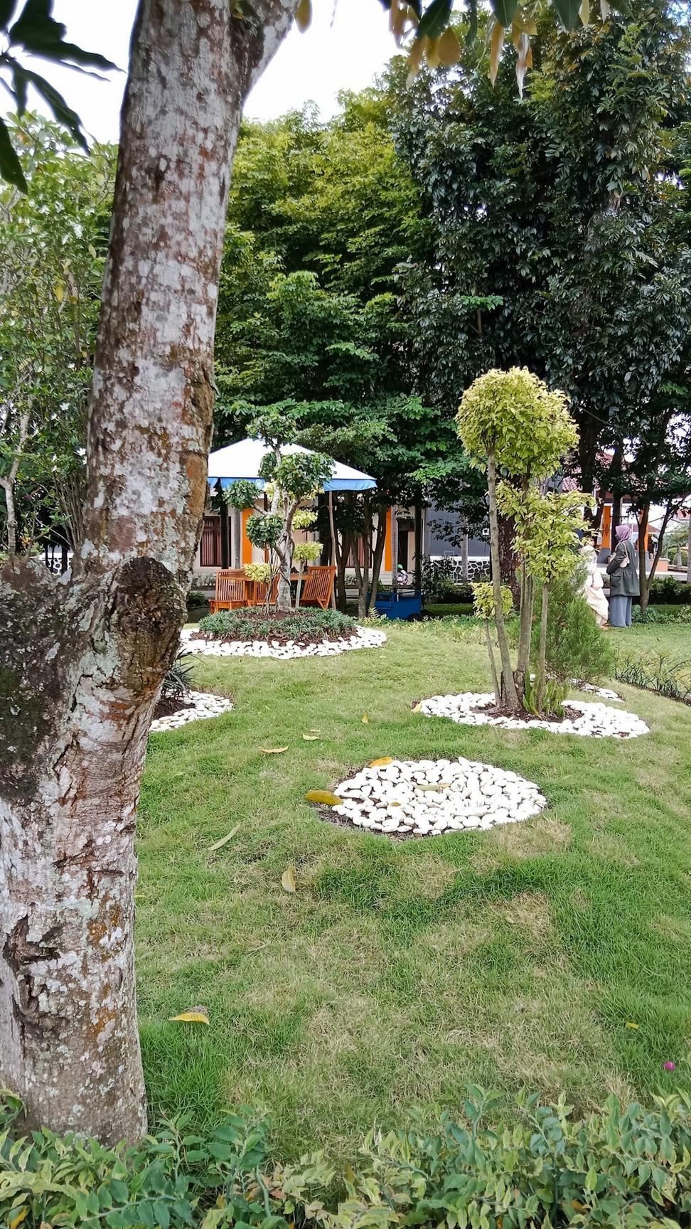 Coastal Garden Integration
