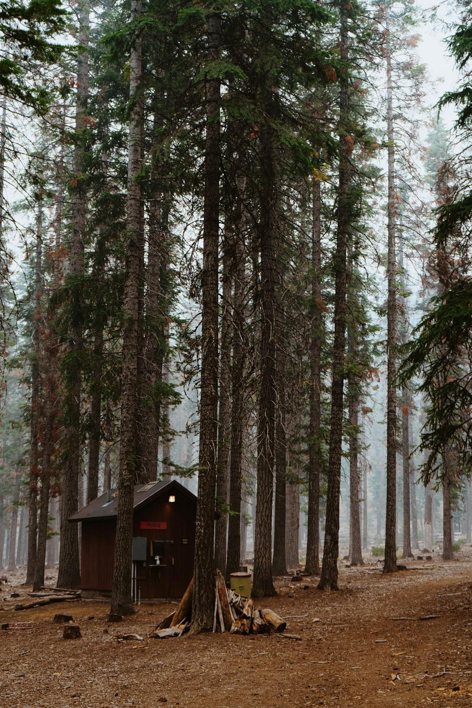 Bowen Island Retreat