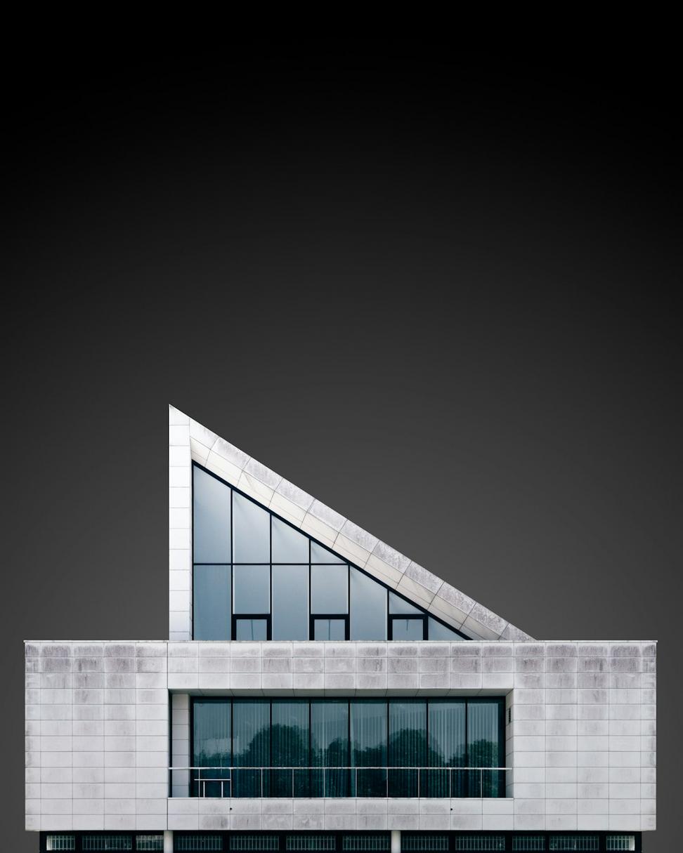 Architecture studio workspace